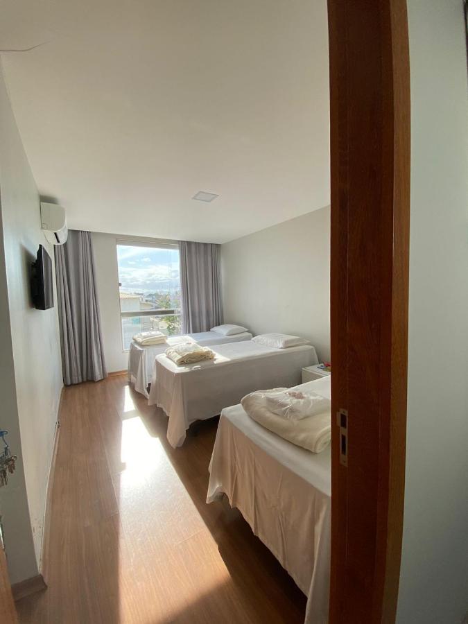 Pousada Ritec Linhares Exteriér fotografie