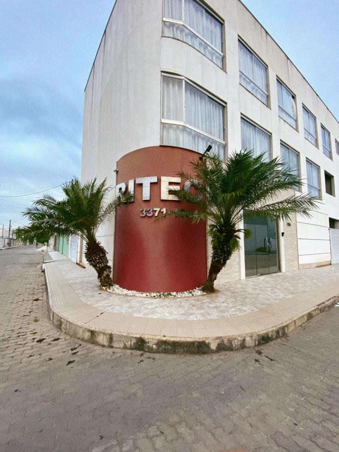 Pousada Ritec Linhares Exteriér fotografie